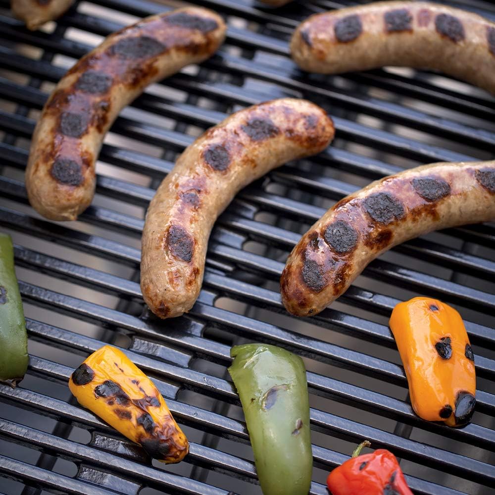 Gray Electric Grill E8178