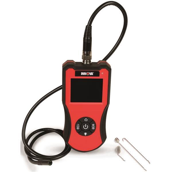 2.7x22 LCD Inspection Camera P1190