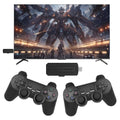 256GB Wireless Retro Gaming Console with 2.4GHz Wireless Controllers M72906