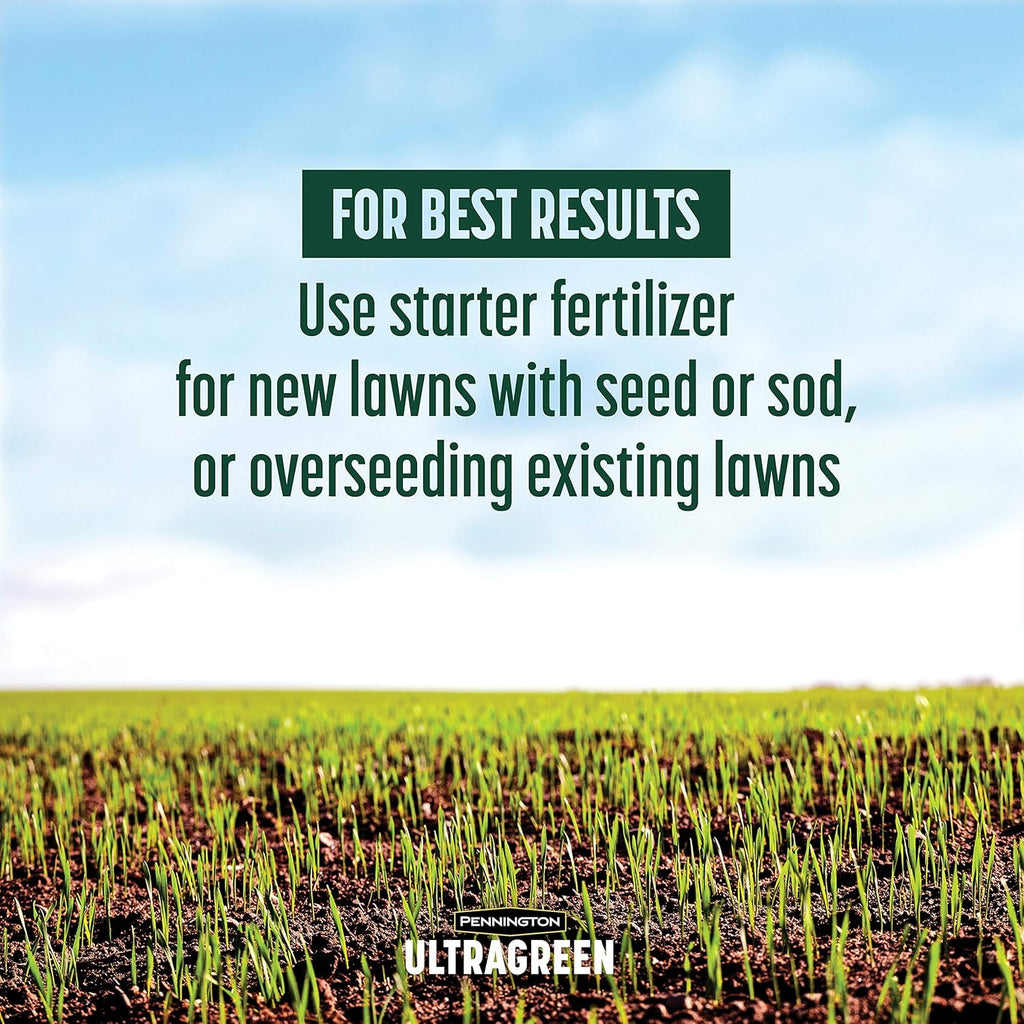 14 LBS Lawn Fertilizer N731