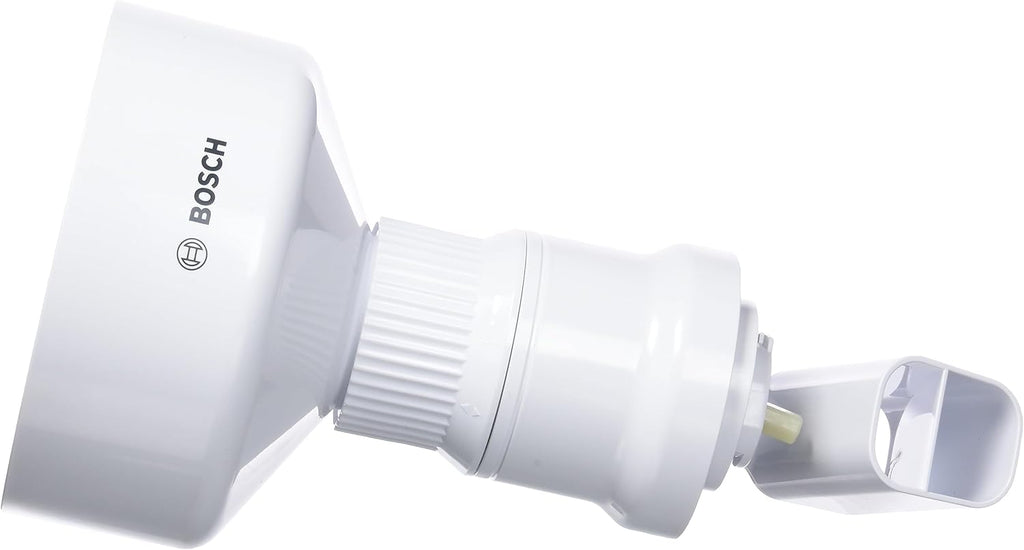 White Grinder Attachment for Food Processor P50192