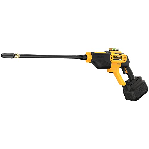 Cordless Pressure Washer, 550-PSI, 1.0 GPM Y990