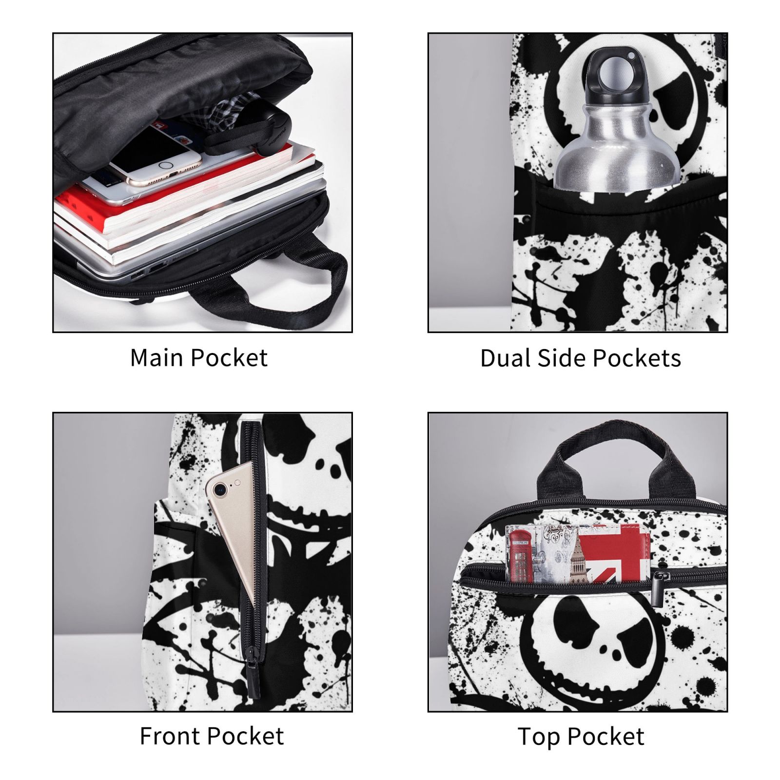 Lightweight Backpack N7430