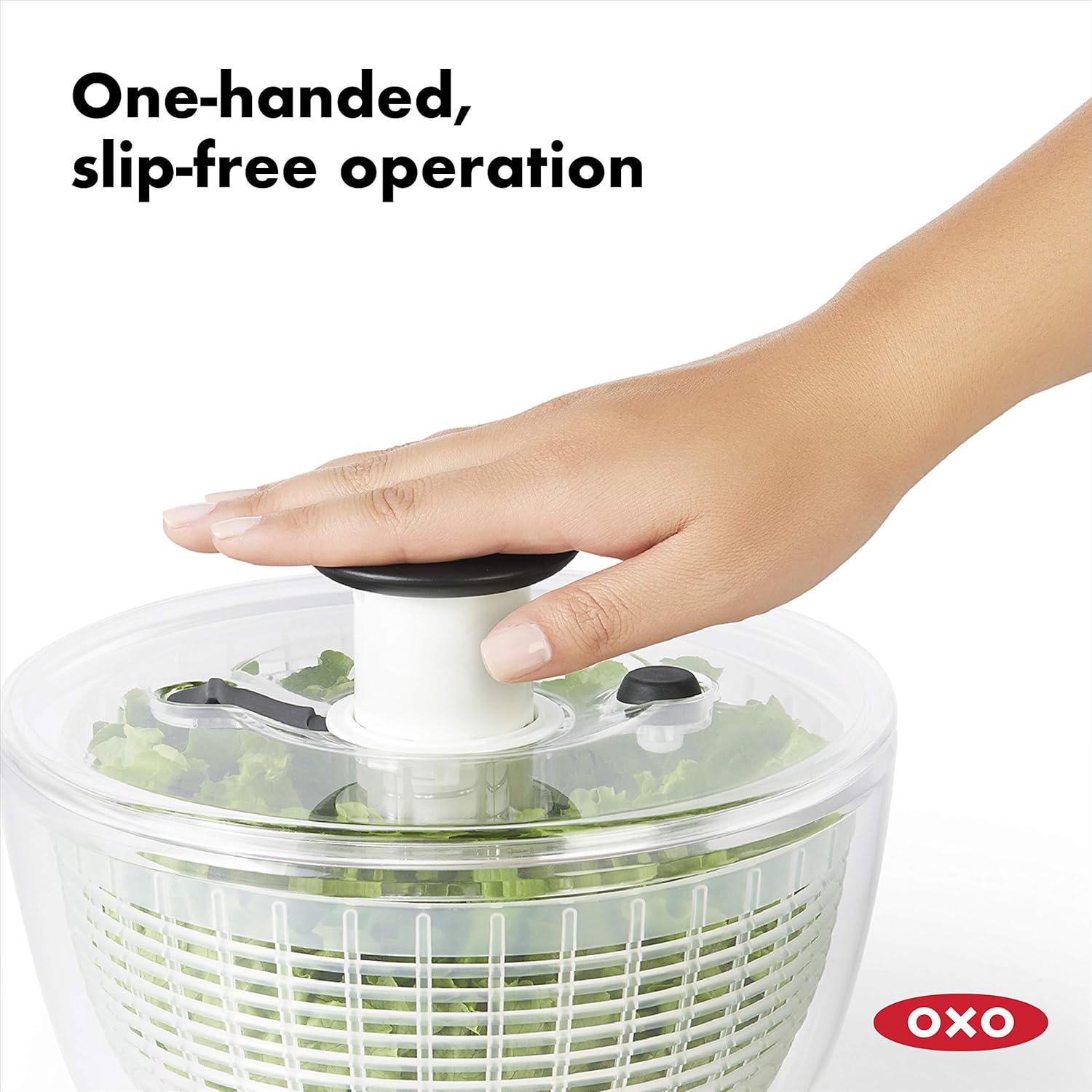 Small Salad & Herb Spinner Z854