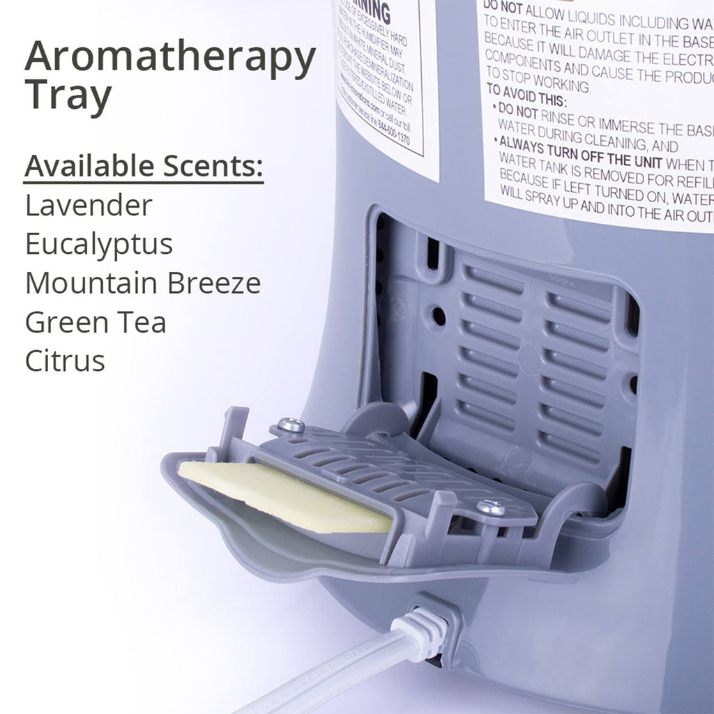 1.7 gal Ultrasonic Cool Mist Humidifier A999106