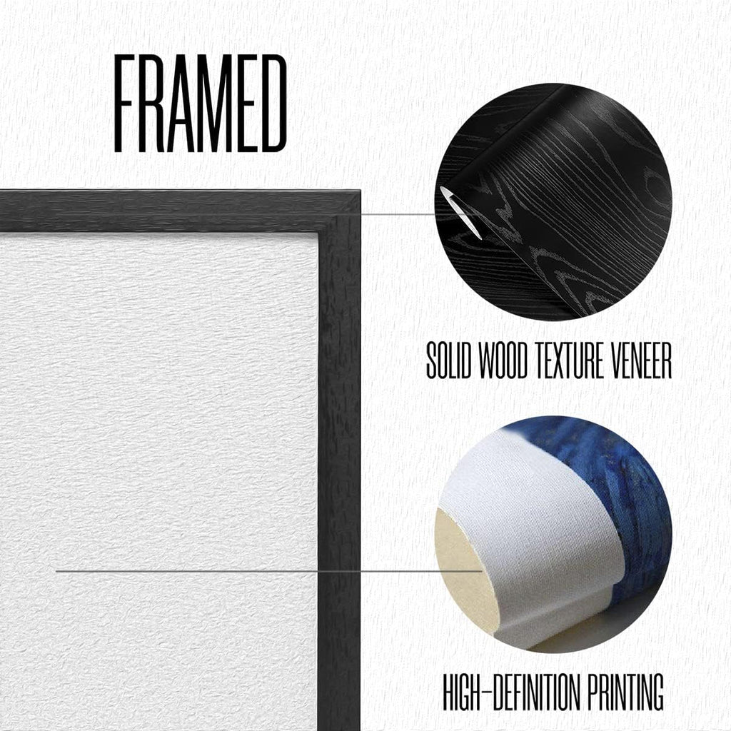 Large Canvas Wall Art 15x23 Inches D73653