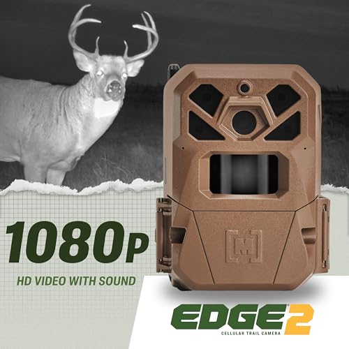 Cellular Trail Camera with 36MP Photo and 1080P Video Y219