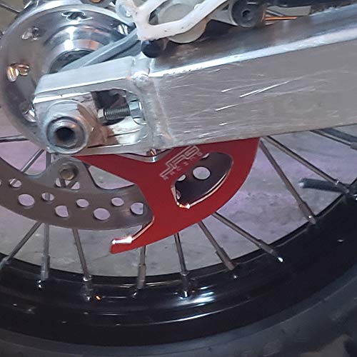Rear Brake Disc Guard and Caliper Guard CNC Z56362