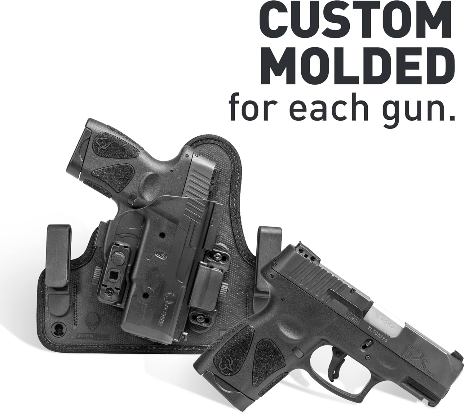 4 in 1 Holster for Right Hand Draw L70442