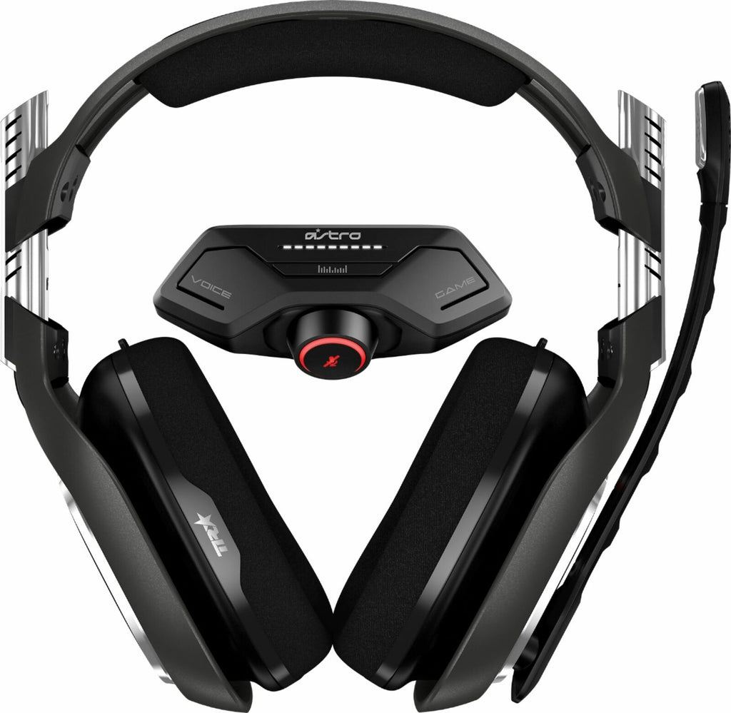 Wired Stereo Over-the-Ear Gaming Headset D151