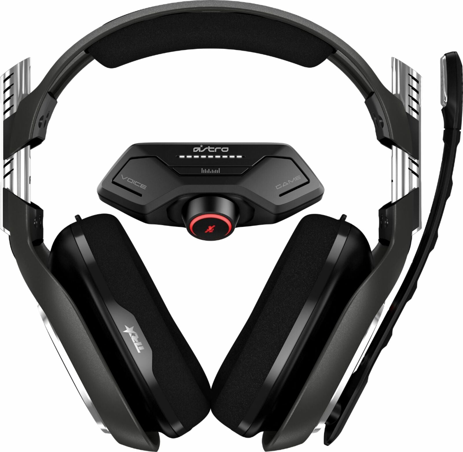Wired Stereo Over-the-Ear Gaming Headset D151