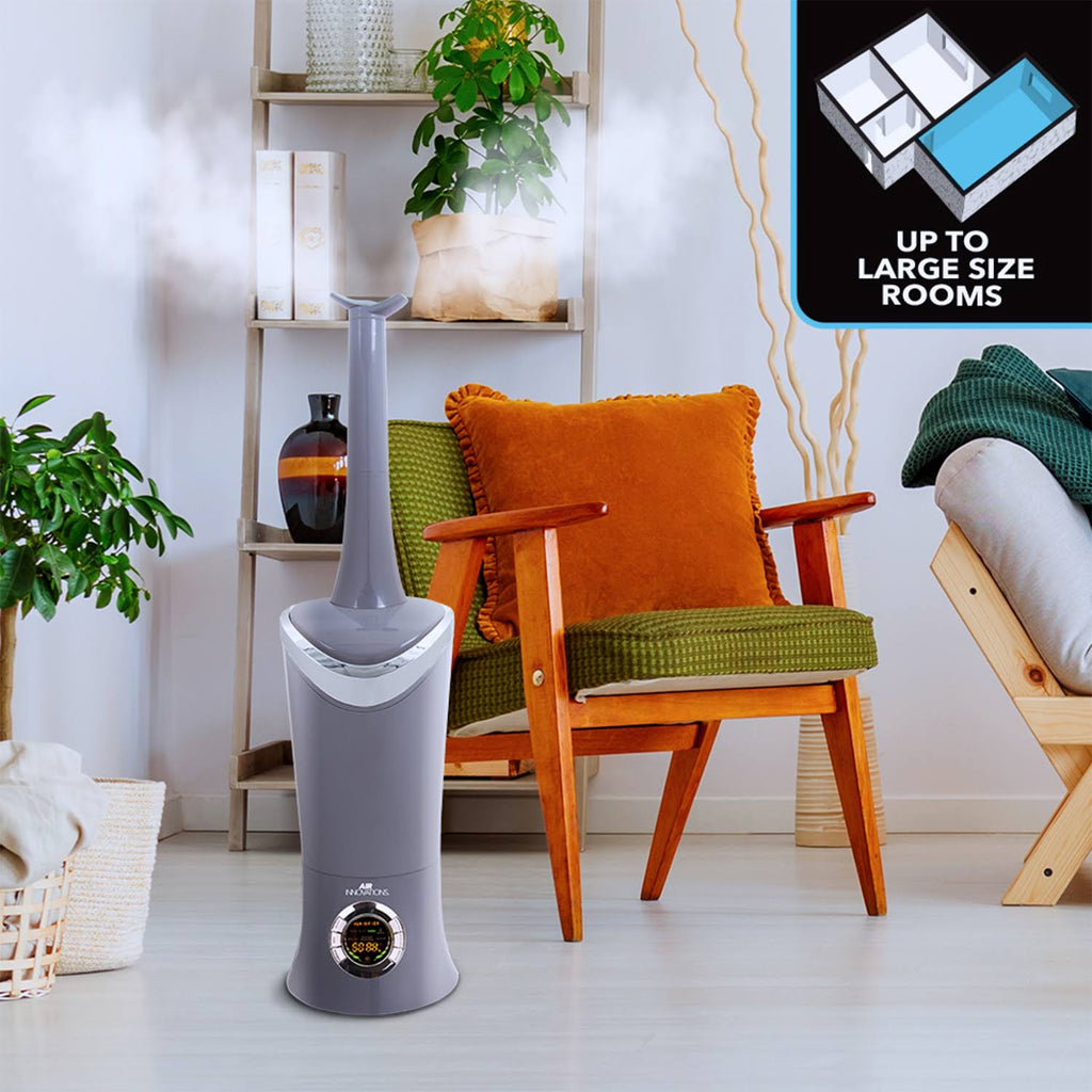 1.7 gal Ultrasonic Cool Mist Humidifier A999106
