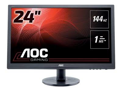 24" LED Monitor FullHD A741200