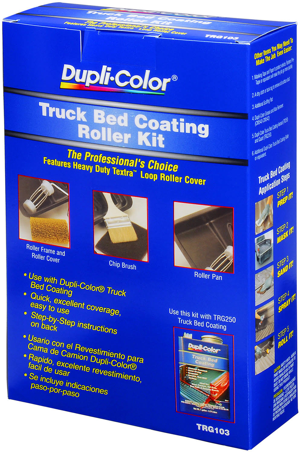 Truck Bed Coating Kit T11821