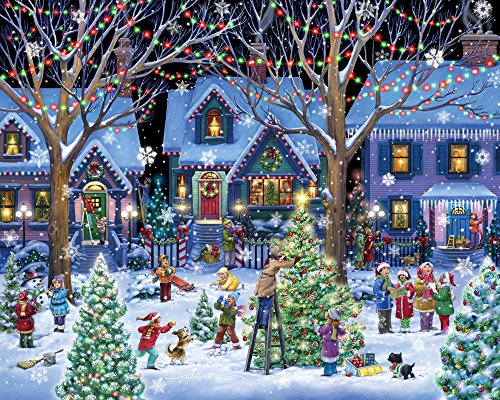 1000 Piece Jigsaw Puzzle M5537