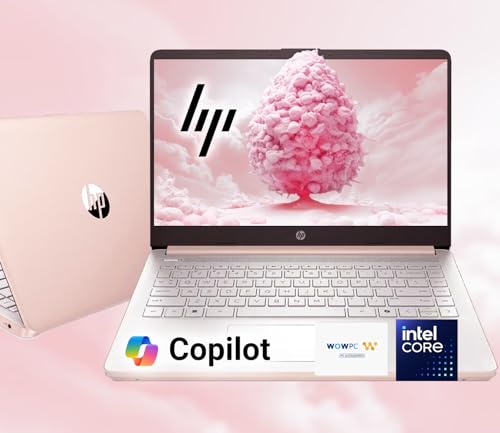 14 Ultrabook Intel 4-Core N150 32GB RAM 1.6TB Storage Wi-Fi 6 12 Hr Battery Lavender Win 11 N9656