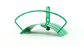 Wall Mount Deluxe Hose Hanger, 5/8", Weathered Verdigris Finish H6202