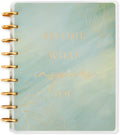 18 Month Daily Weekly Monthly Disc-Bound Planner 7” x 9 ¼” H959