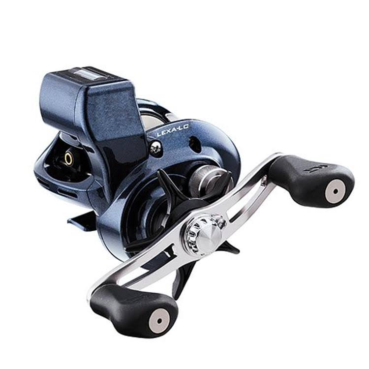 Line Counter Baitcasting Reel E50774