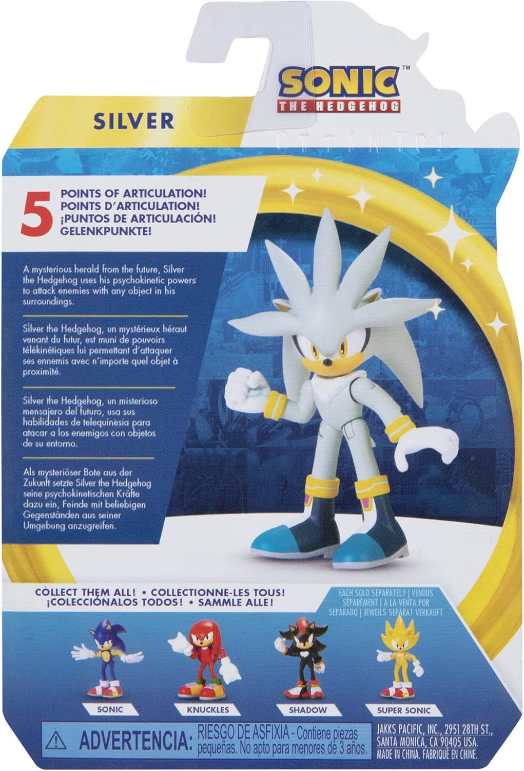 2.5-Inch Action Figure Collectible Toy D27004