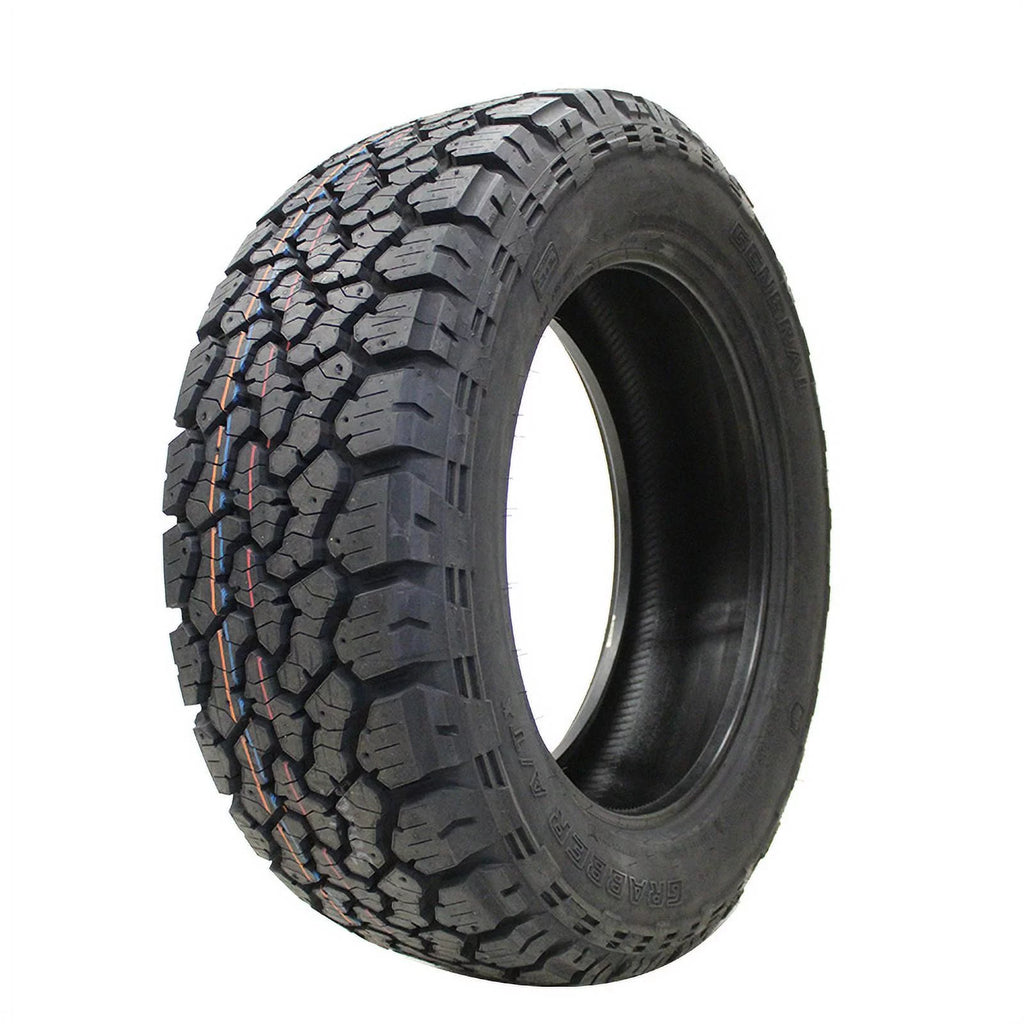 LT33/12.50R22 114Q All Terrain Tire J86292
