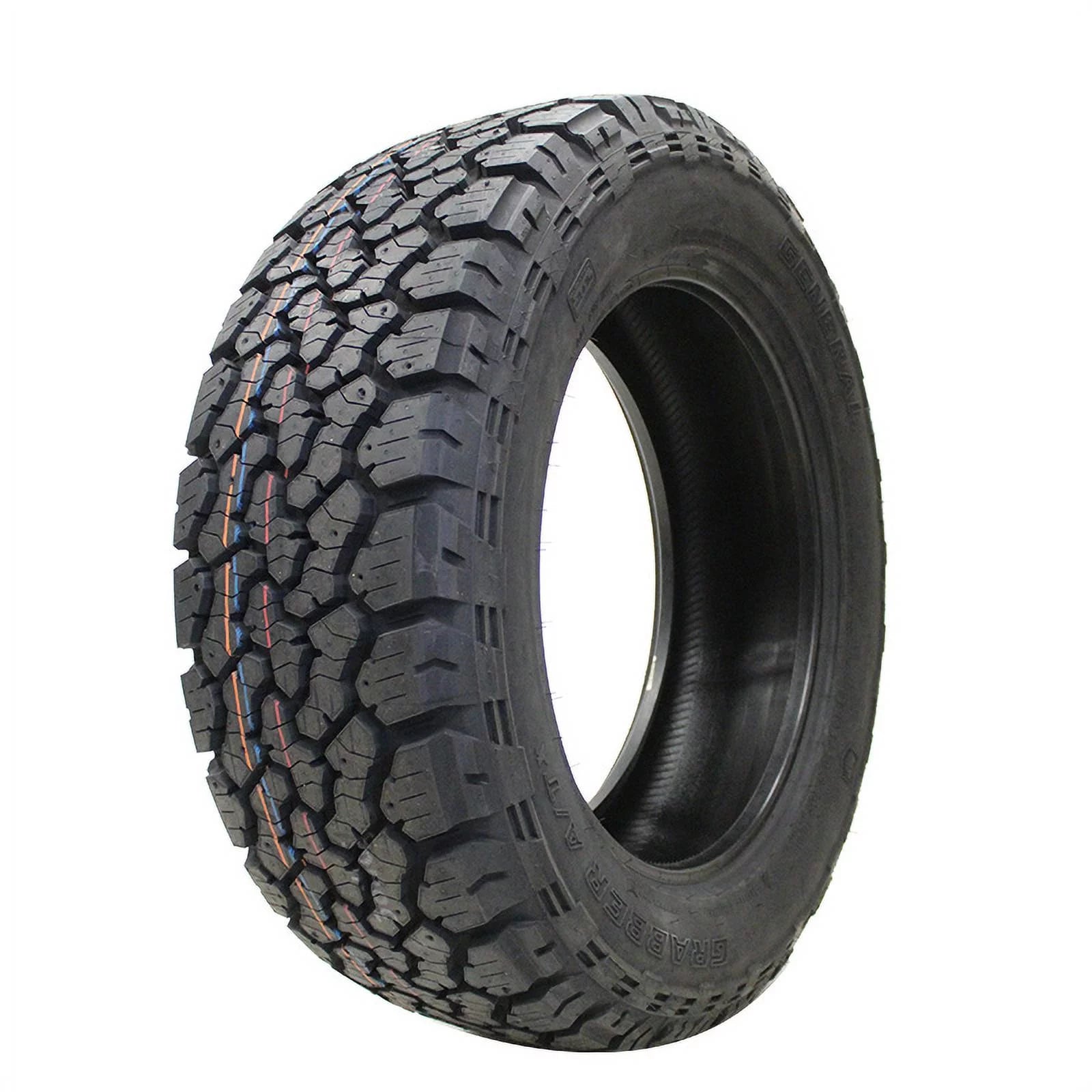 LT33/12.50R22 114Q All Terrain Tire J86292
