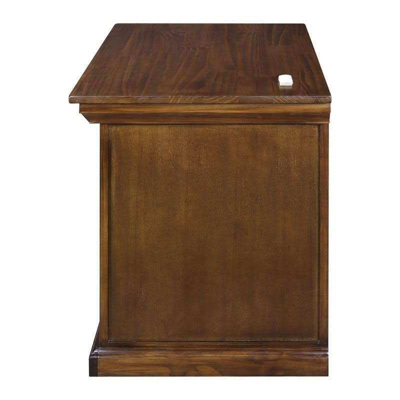 Nightstand with Concealed Compartment C9608