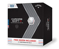 Chrome Soft X Golf Balls O954887