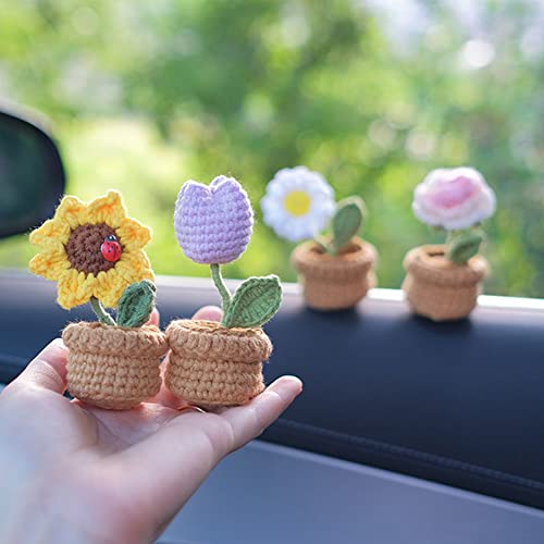 6 Pcs Crochet Kit (Blue) F194257