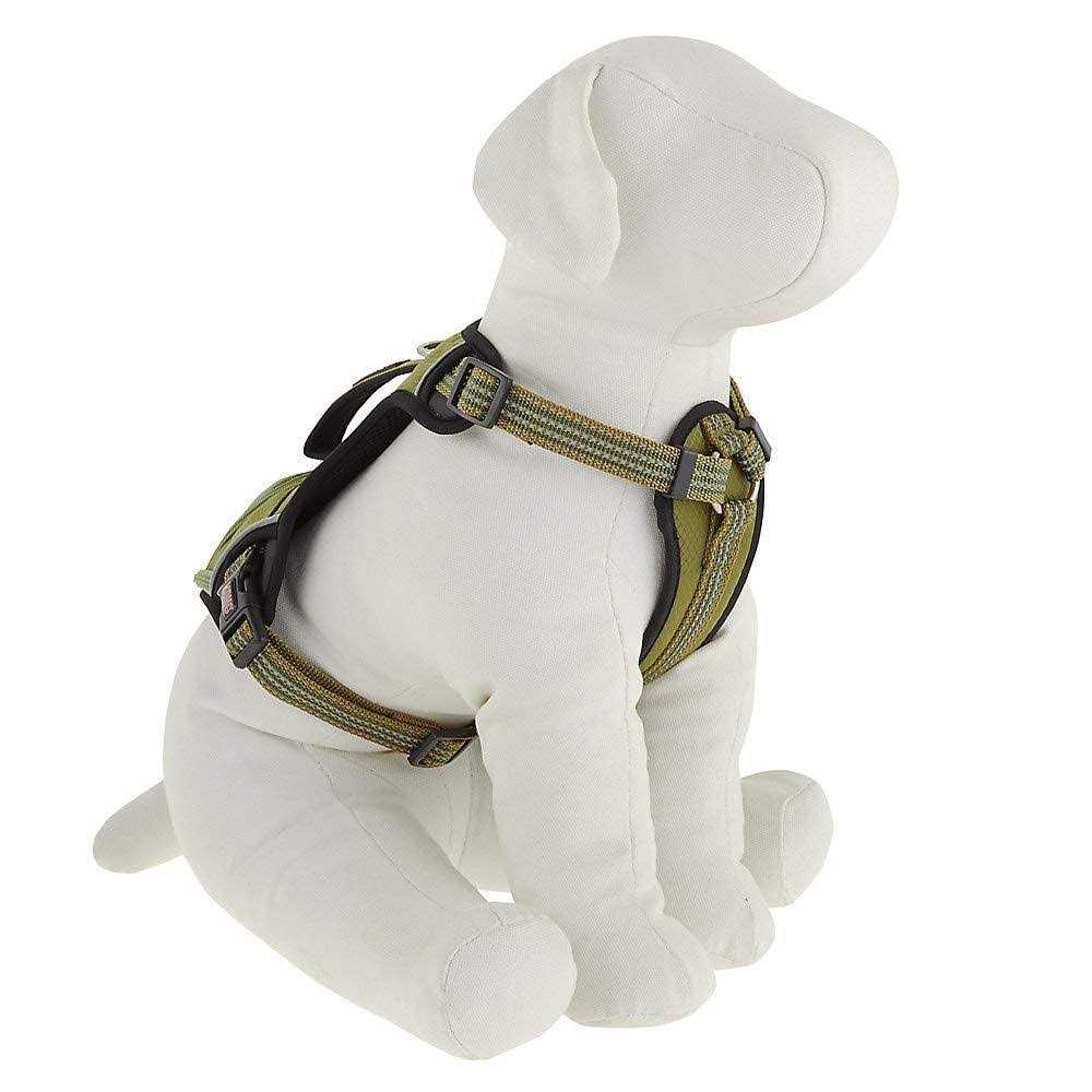 Reflective Pocket Dog Harness B415