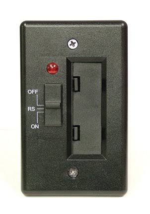 Fireplace Remote Control I1063