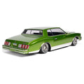 1/10 1979 Chevrolet Monte Carlo Brushed 2 Wheel Drive Lowrider Green RTR On-Road Car V381