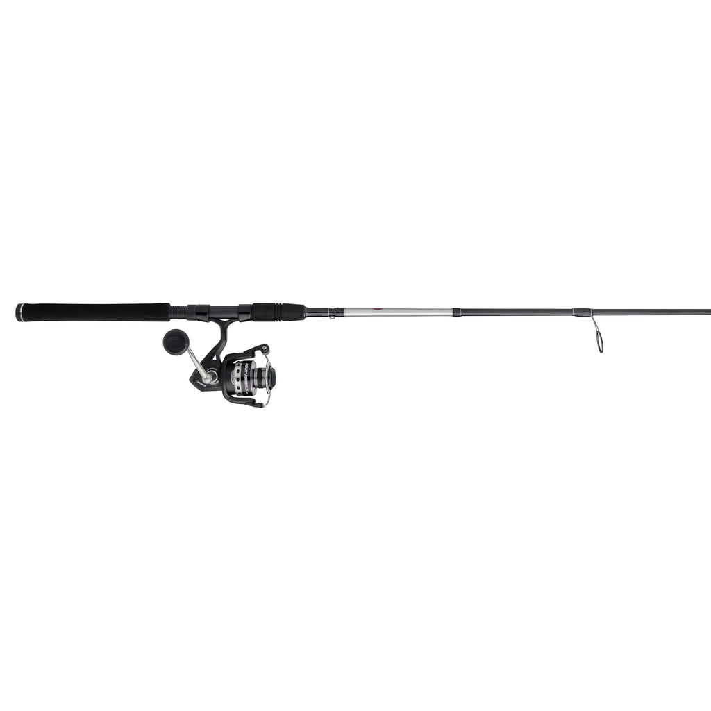 7' Inshore Spinning Fishing Rod and Reel Combo T79436