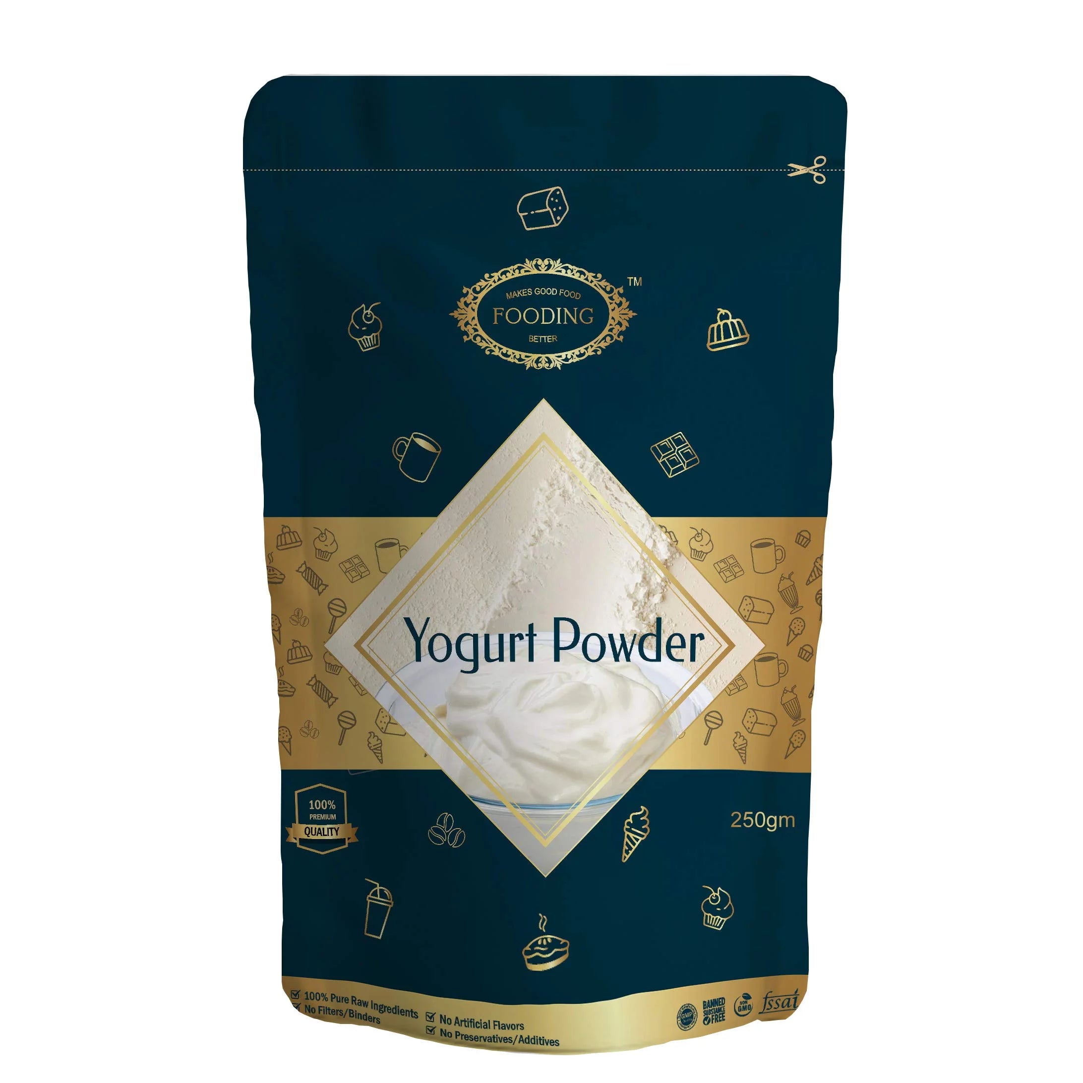 Yogurt Powder, 250Gm G36020