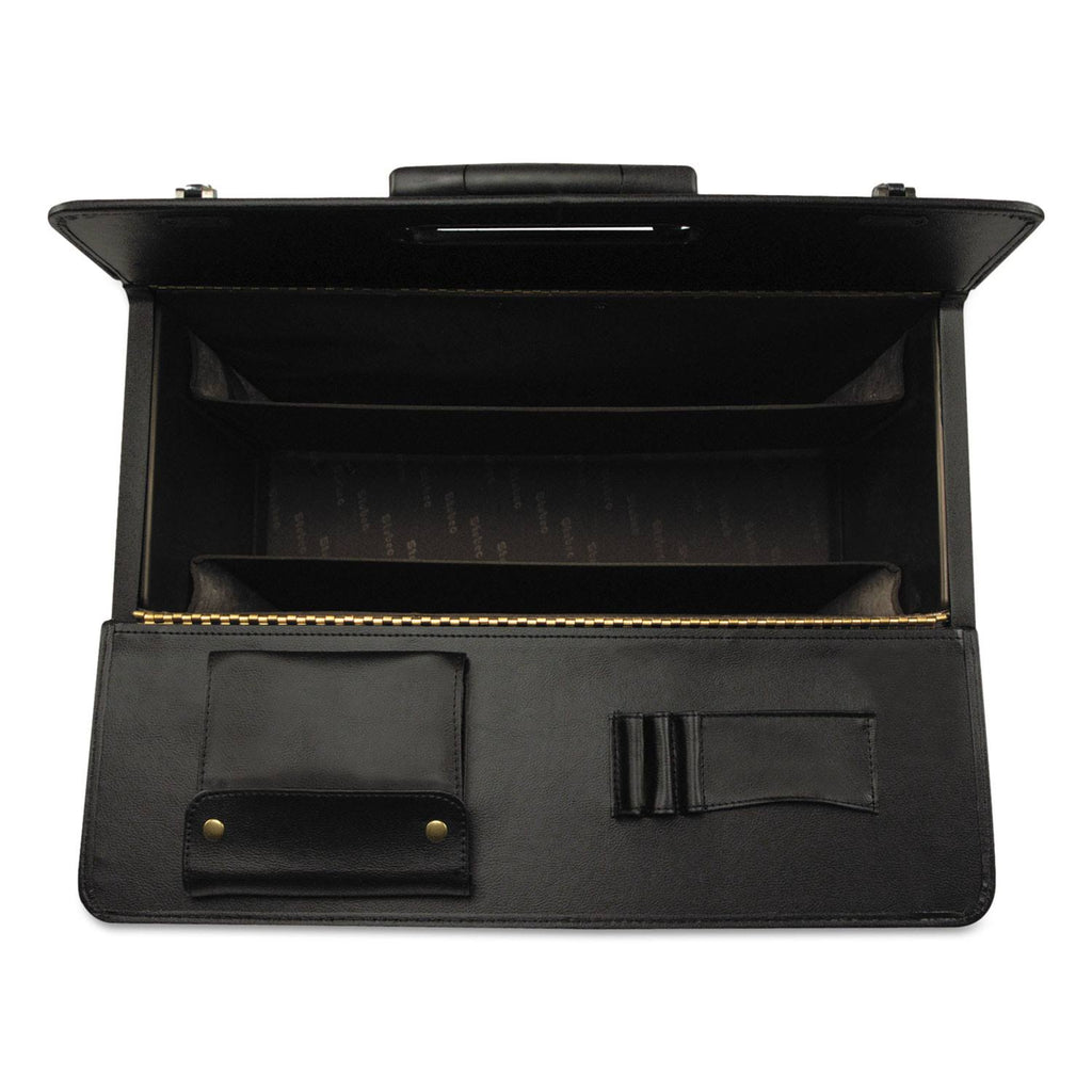 Black Rolling Catalog Case O287