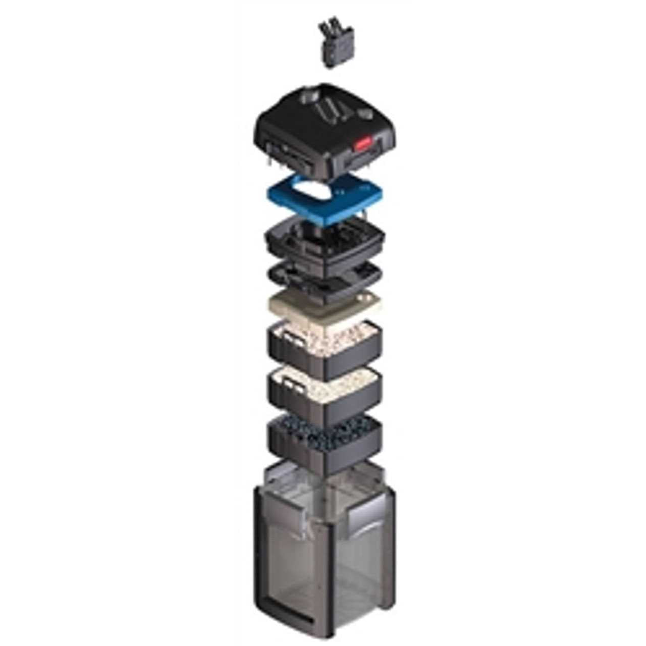 350 Canister Filter C173