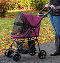 Pet Stroller with Removable Liner F166690
