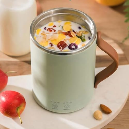 350Ml Stainless Steel Portable Kettle Y8477