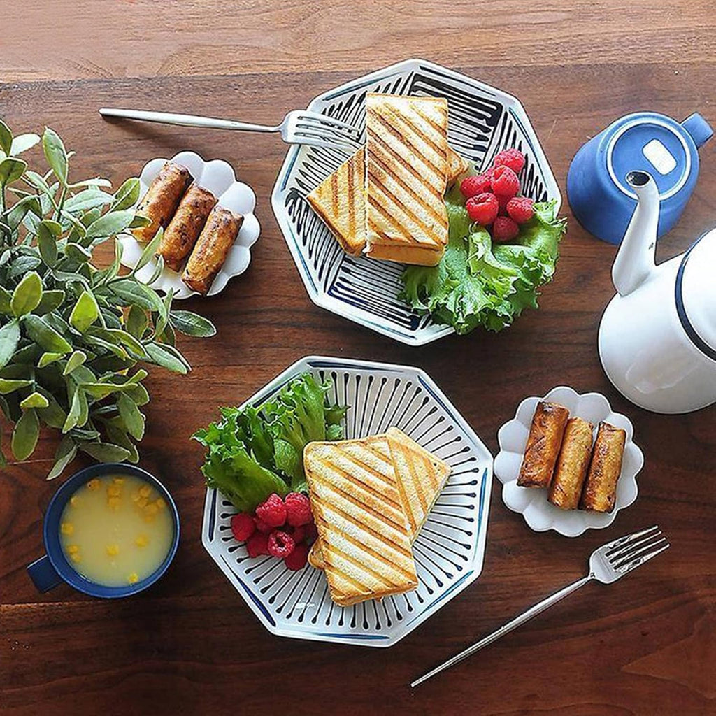 Double Sided Nonstick Panini Maker K654