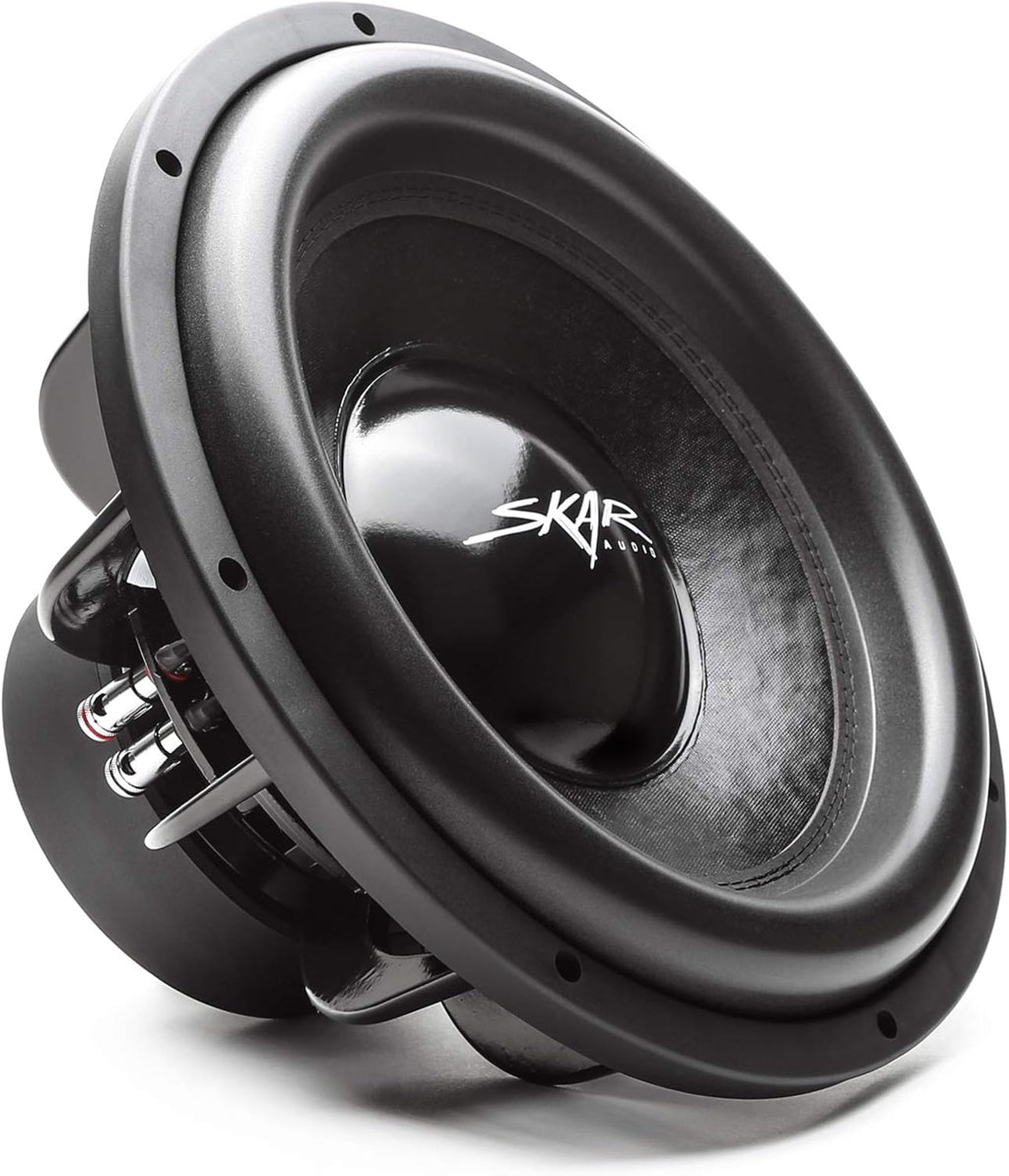 15" 2500 Watt Dual 2 Ohm Car Subwoofer F133988