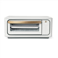 White 9-Slice 1800 W Air Fry Toaster Oven F5922