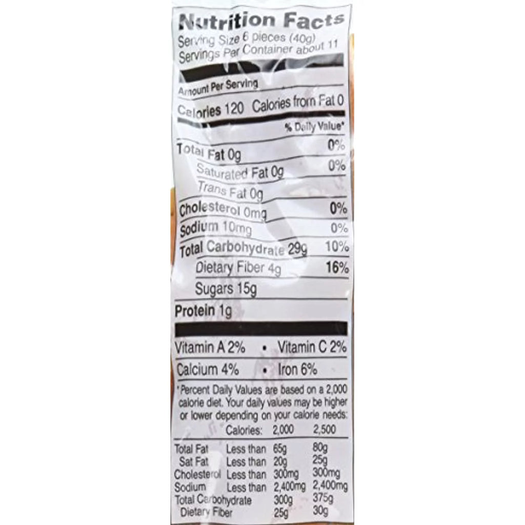 Dried Apricots 1Lb W717257