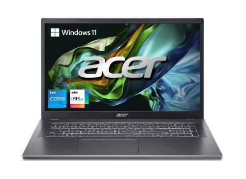 17.3" FHD IPS Laptop with Intel Core i5-1335U, 16GB LPDDR5, 512GB SSD J86893