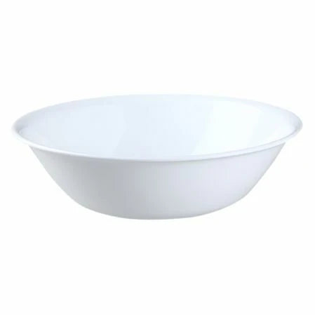 2-Quart White Serving Bowl G174