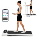 Walking Pad Under Desk Treadmill with Remote Control Q190