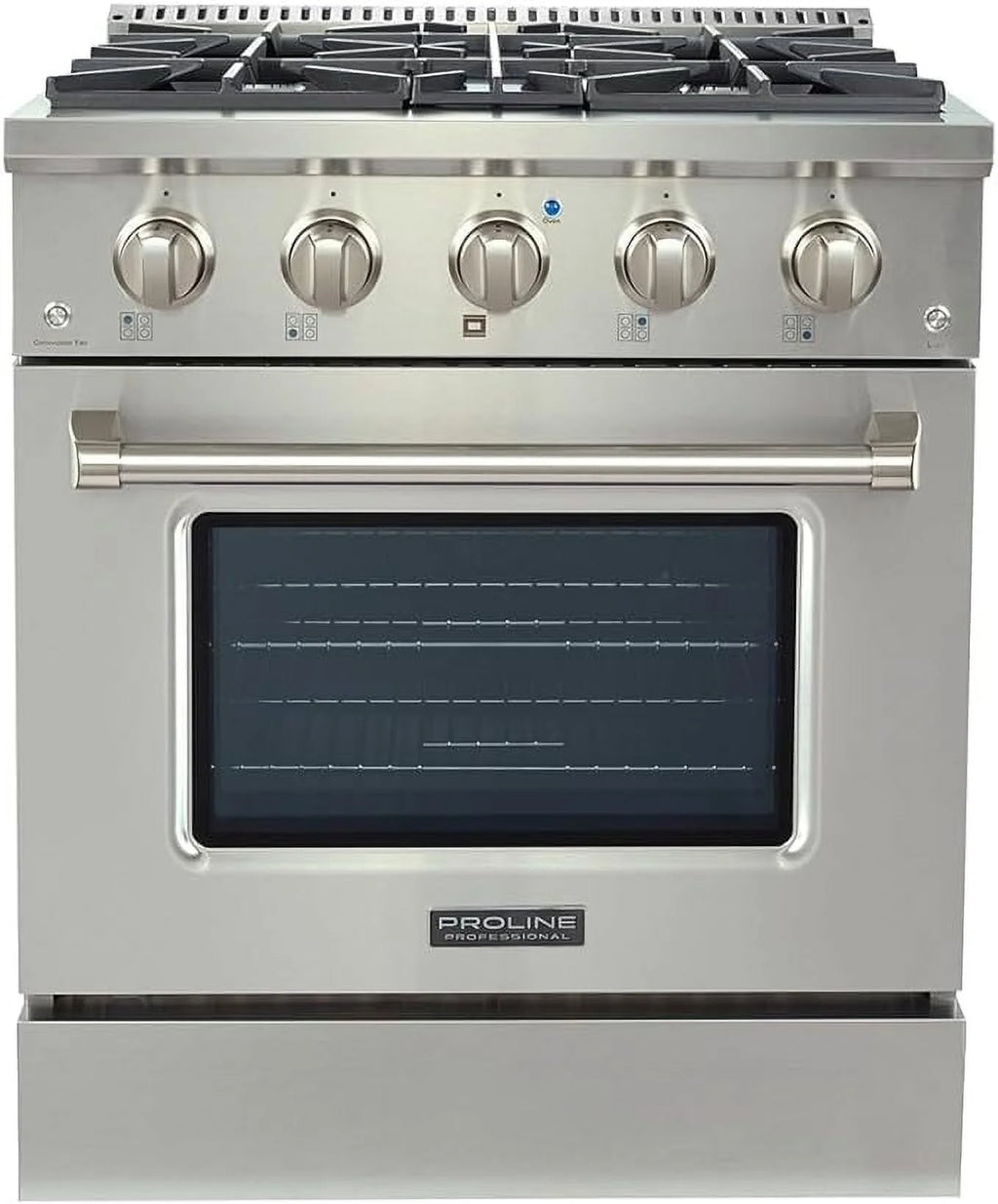 30 in. 3.5 cu. ft. Gas Range with Convection Oven Y92551