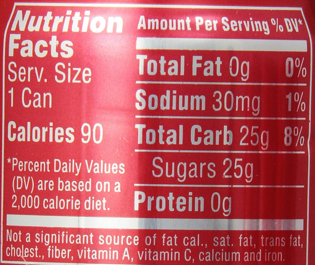 Mini-Can 7.5 Ounce Pack of 24 Y911