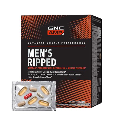 4 in 1 Vitamin Pack, 30-Day Supply L878059