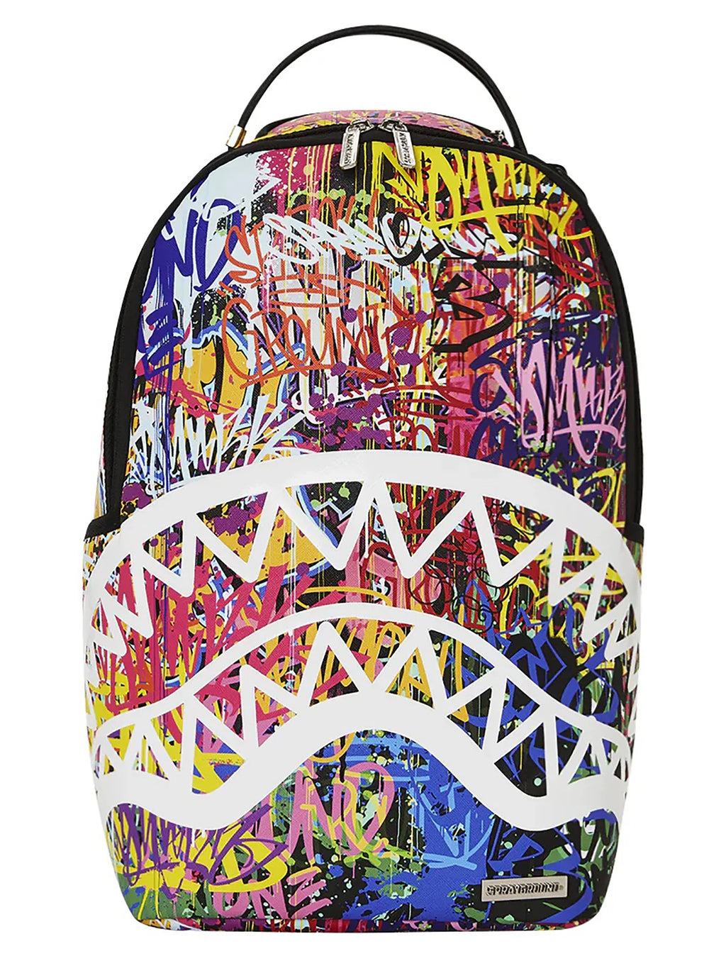 Multicoloured Backpack T852605
