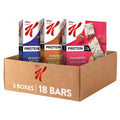 Special K Protein Meal Bars, Variety Pack (3 Boxes, 18 Bars) C958